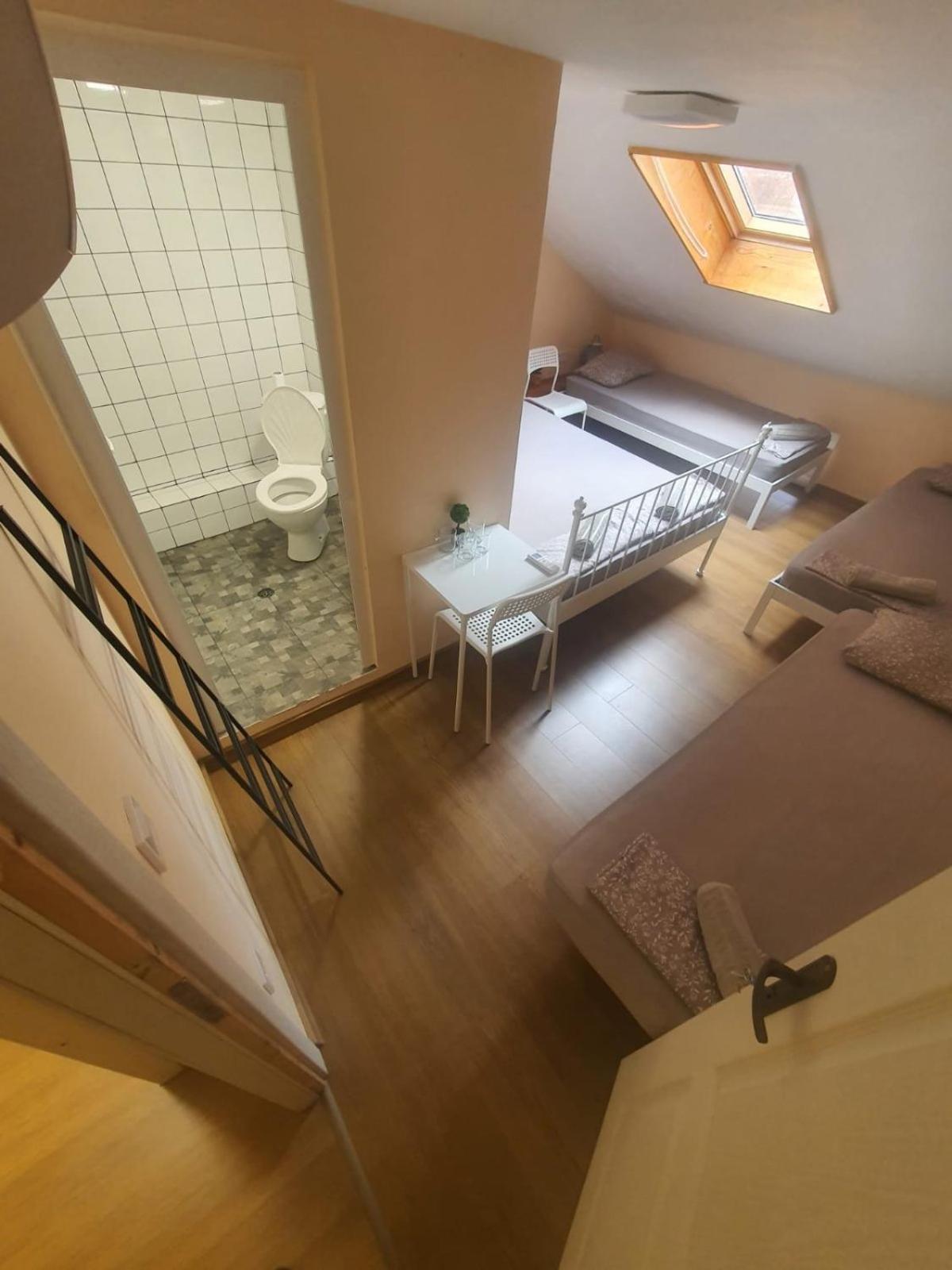 Downtown - Han Teo Suites - Center Plovdiv - Kapana Art District Zimmer foto