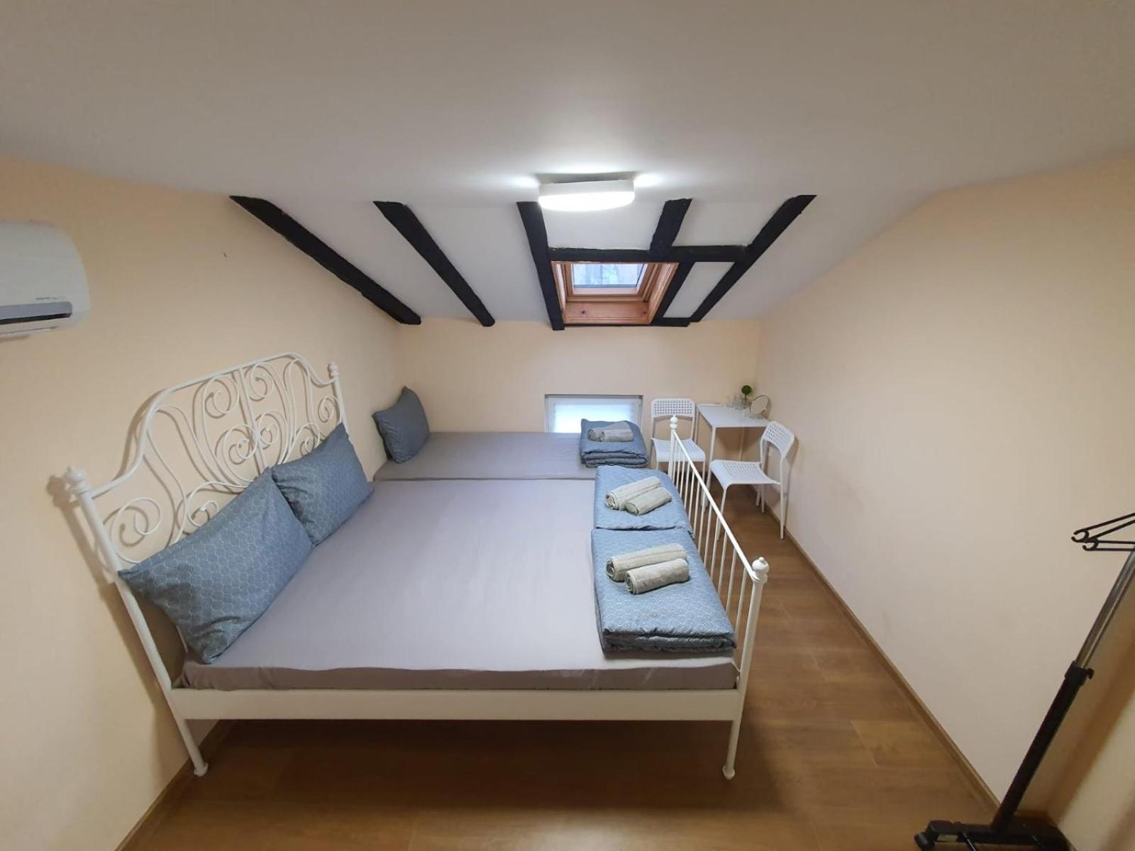 Downtown - Han Teo Suites - Center Plovdiv - Kapana Art District Zimmer foto