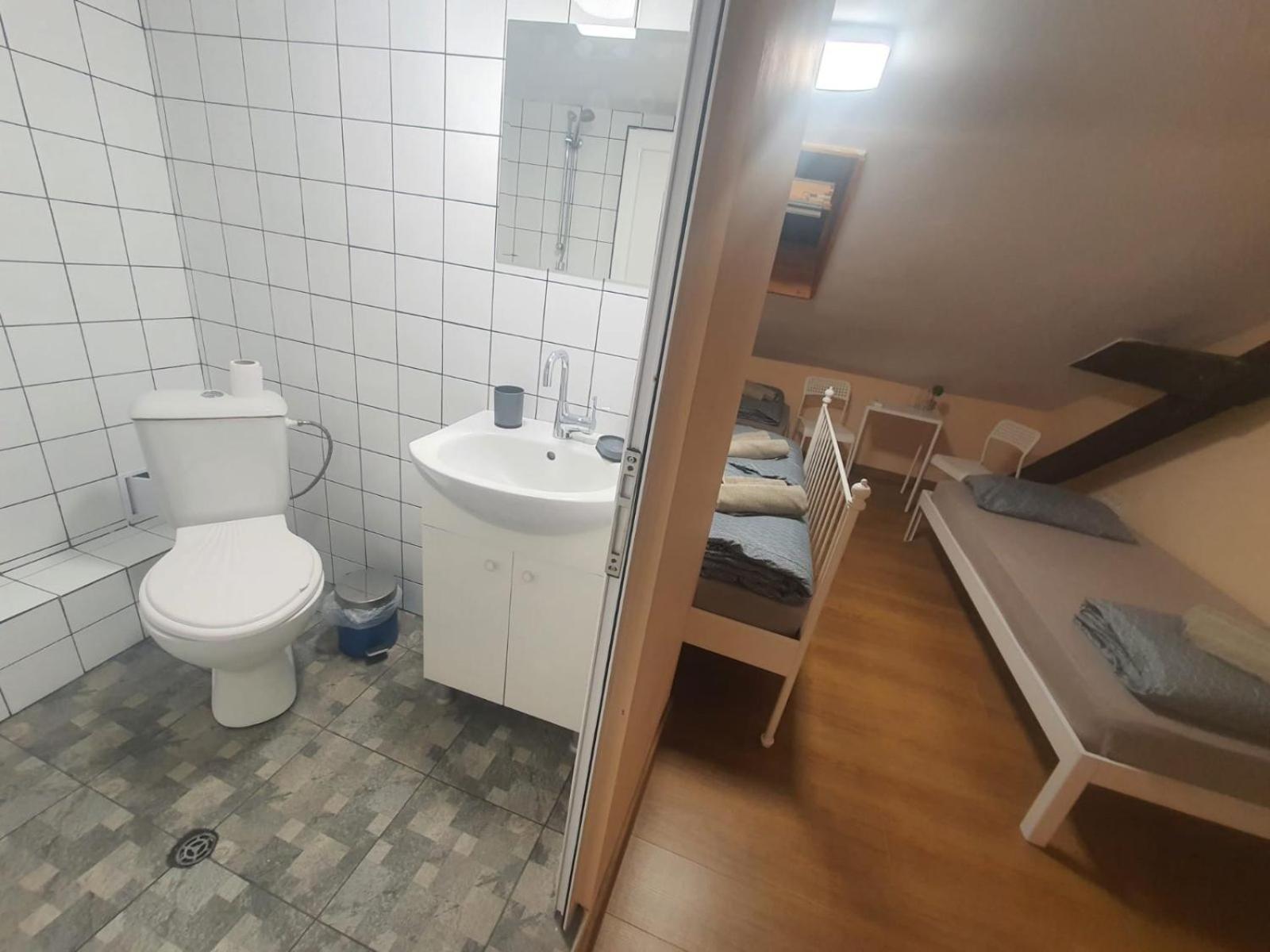 Downtown - Han Teo Suites - Center Plovdiv - Kapana Art District Zimmer foto